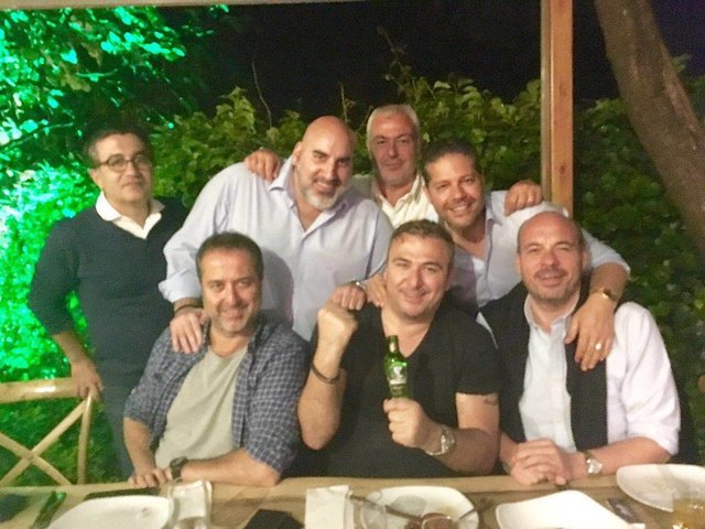 SERDAR BİLGİLİ, RAMOS, LEVENT KIZIL