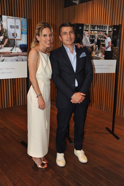 MERVE HASMAN, CENK AKIN