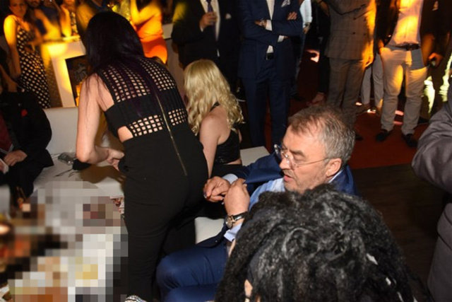 Quality of Magazine Dergisi, önceki akşam Kuruçeşme'de düzenlediği görkemli davetle 7'nci yaşını kutladı.