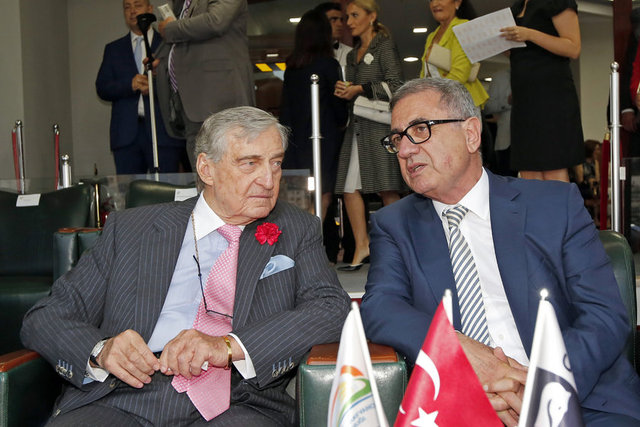 RAHMİ KOÇ, YASİN EKİNCİ