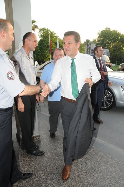 MUSTAFA SARIGÜL