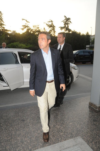 ALİ KOÇ