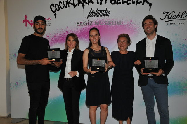 LEO LUNATIC,  BERRİN YOLERİ, AYDA ELGİZ GÜRELİ, FİGEN ÖZBEK, ONUR SEYLAN