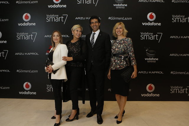 ARZU KAPROL, LEYLA ALATON, ENDER BURUK, GİZEM KEÇECİ
