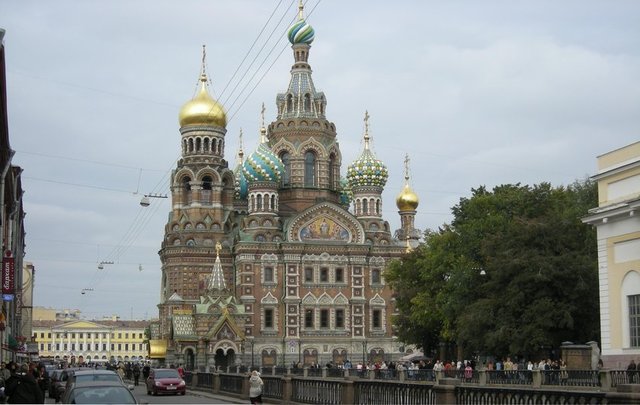 3. Voskresenia Khristova Kilisesi, Granada (İspanya)