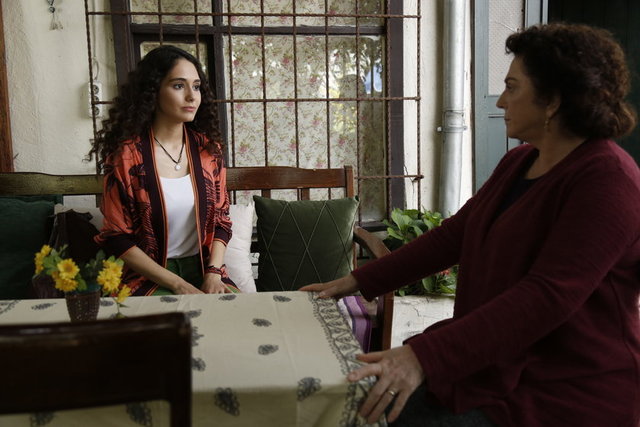 İstanbul Sokakları 8. Bölüm Fotoğrafları