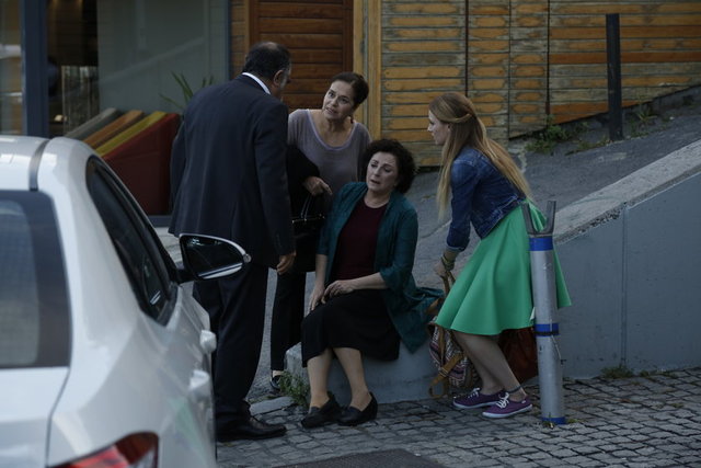 İstanbul Sokakları 8. Bölüm Fotoğrafları