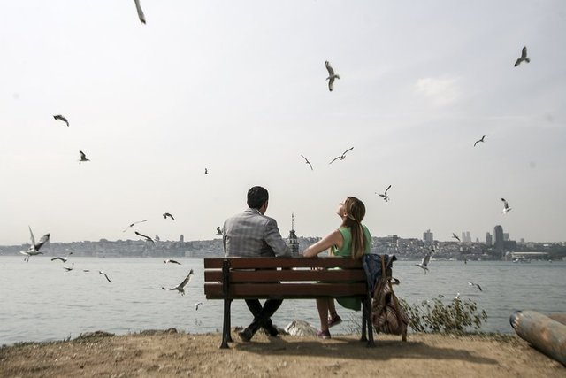 İstanbul Sokakları 8. Bölüm Fotoğrafları