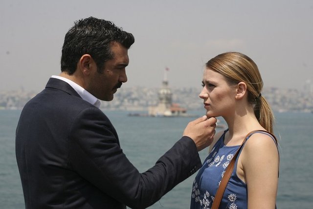 İstanbul Sokakları 8. Bölüm Fotoğrafları