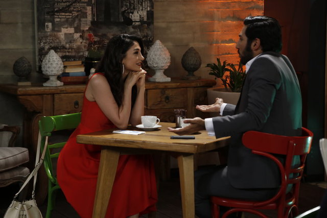 İstanbul Sokakları 8. Bölüm Fotoğrafları