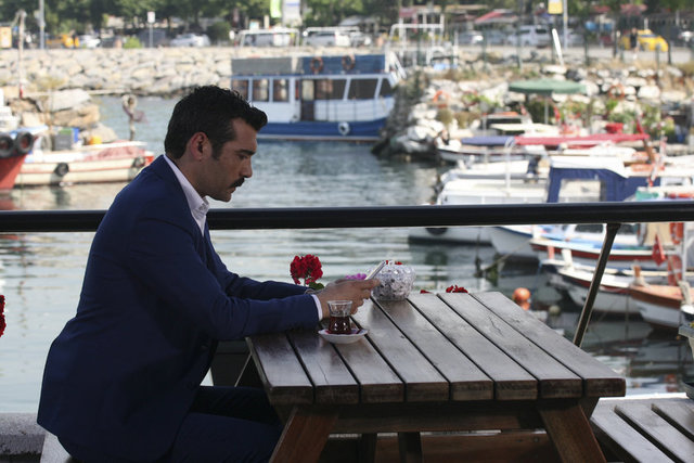 İstanbul Sokakları 8. Bölüm Fotoğrafları