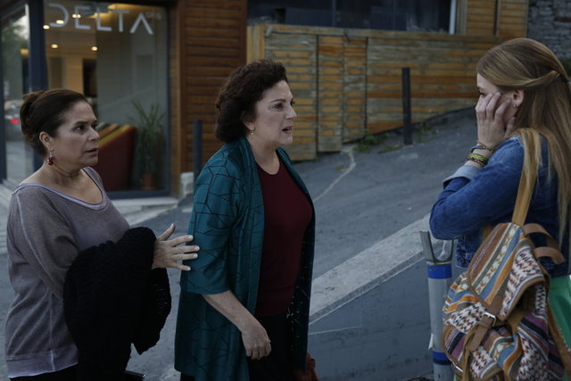 İstanbul Sokakları 8. Bölüm Fotoğrafları