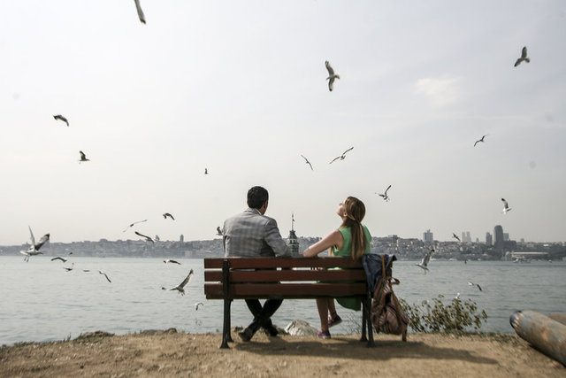 İstanbul Sokakları 8. Bölüm Fotoğrafları