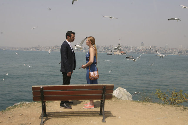 İstanbul Sokakları 8. Bölüm Fotoğrafları