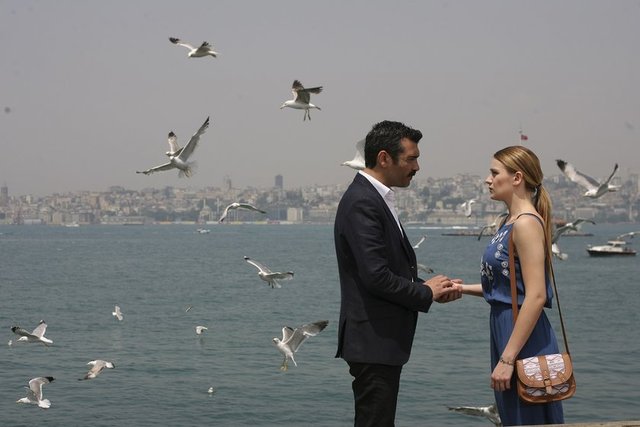 İstanbul Sokakları 8. Bölüm Fotoğrafları