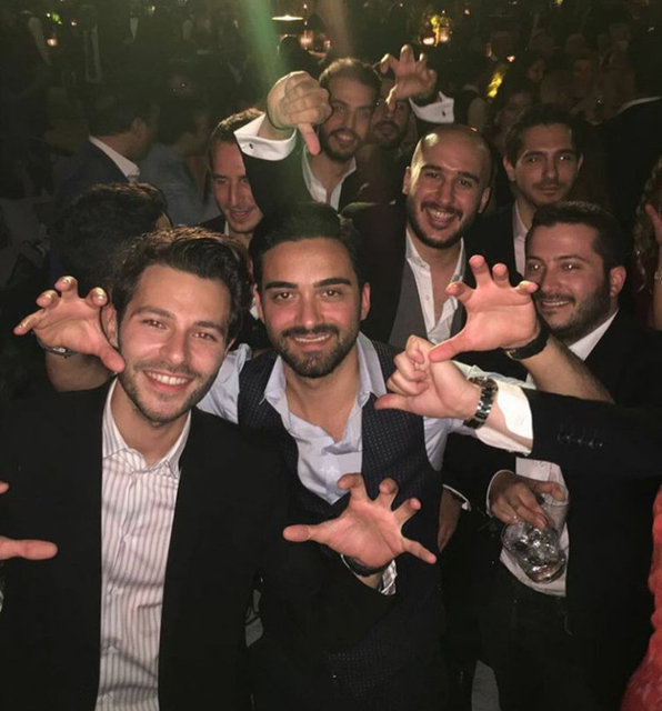 HAKAN SABANCI, FETHİ KAMIŞLI