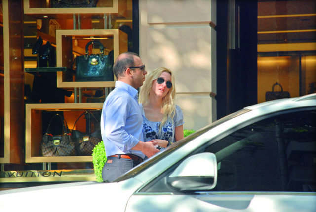 PINAR - İLHAN SABANCI