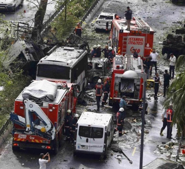 ÇAĞLA ŞIKEL - #terörülanetliyoruz