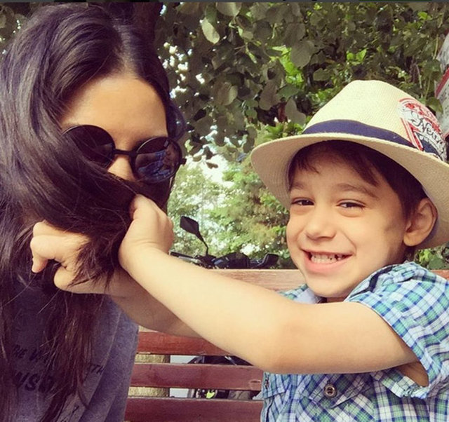 AHU YAĞTU - Kaptan mağara adamı ve Kemal