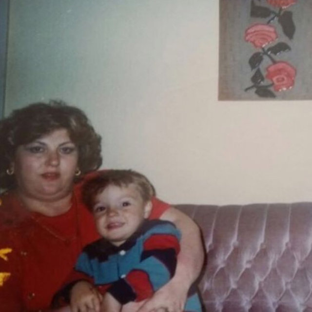 CANER ERKİN - Annem ve ben