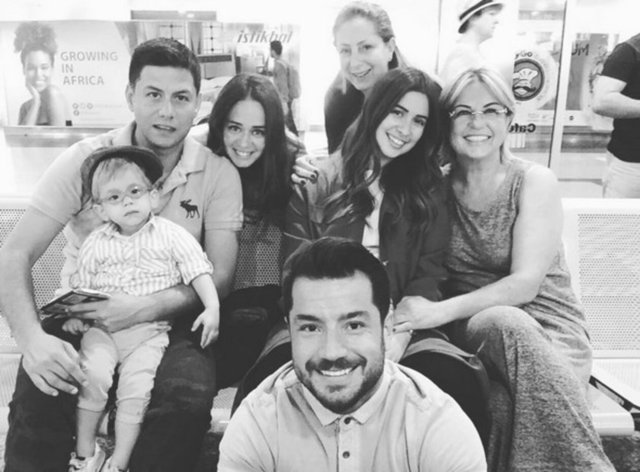 BUSE TERİM - Allah yardımcımız olsun