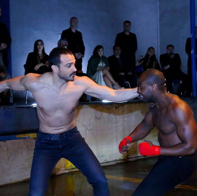 DEMET AKALIN - Şerefime namusuma klip