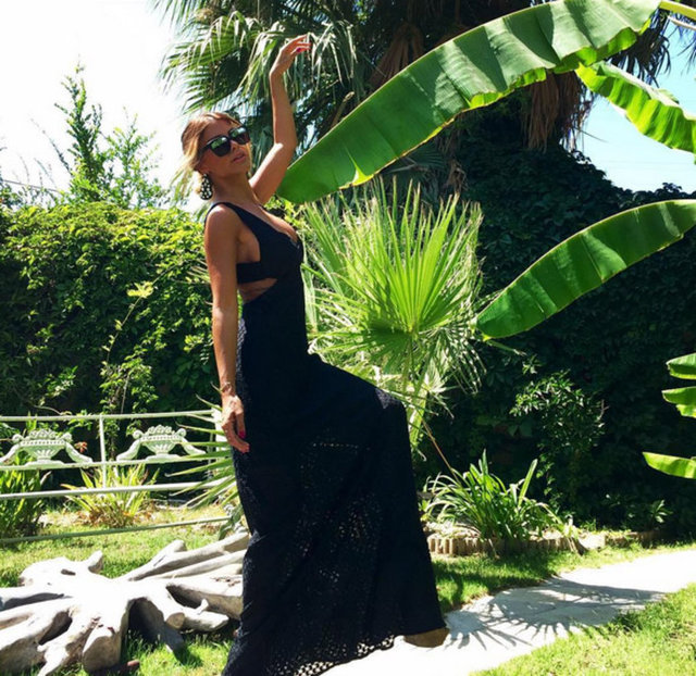 TUĞÇE ÖZBUDAK - Geçen sene doğum günümün #tbt si olsun bari