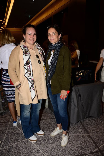 YASEMİN SADIKOĞLU, YELDA ELMAS
