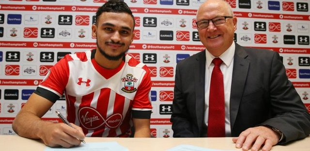 SOFIANE BOUFALLille > Southampton (18 milyon €)