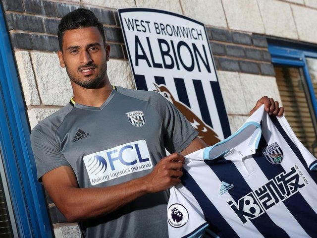 NACER CHADLITottenham > West Bromwich Albion (15.1 milyon €)