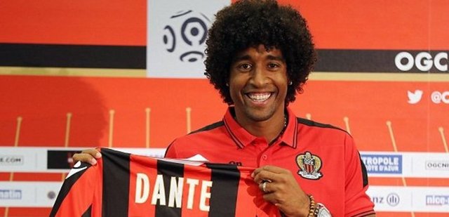 DANTEWolfsburg > Nice (2 milyon €)