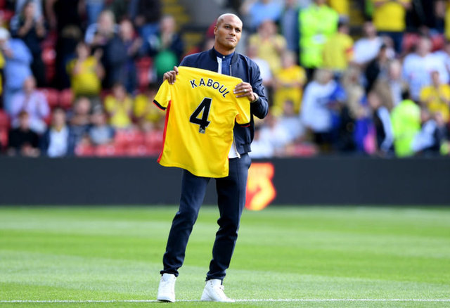 YOUNES KABOULSunderland > Watford (4 milyon €)