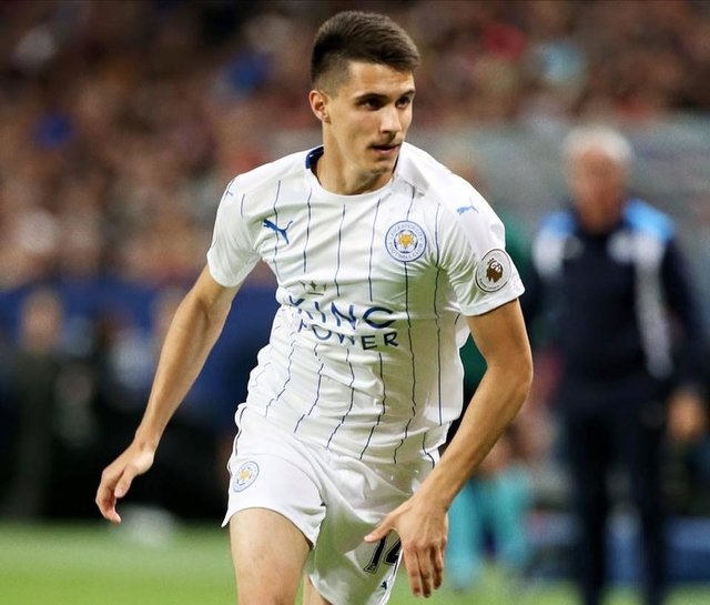 BARTOSZ KAPUTSKACracovia Krakow > Leicester City (9 milyon €)