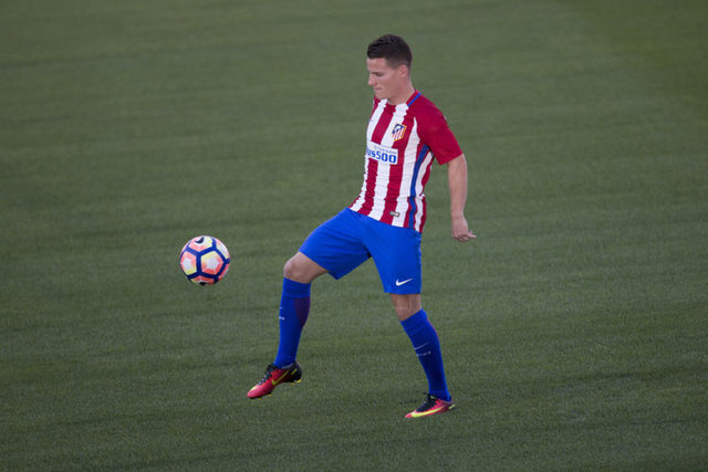 KEVIN GAMEIROSevilla > Atletico Madrid (32 milyon €)