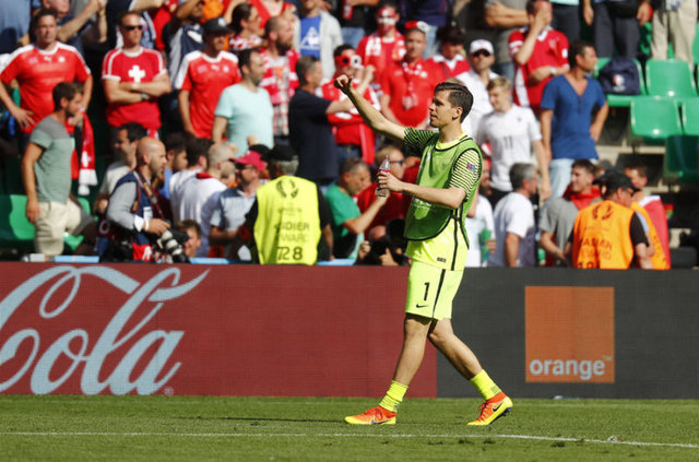 WOJCIECH SZCZESNYArsenal >  Roma (kiralık) -  