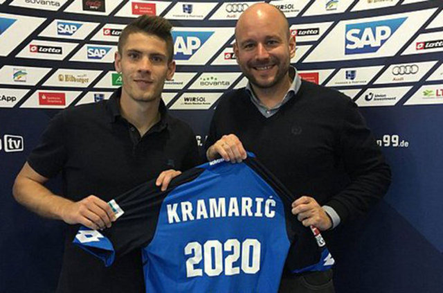 ANDREJ KRAMARICLeicester City > Hoffenheim (10 milyon €)