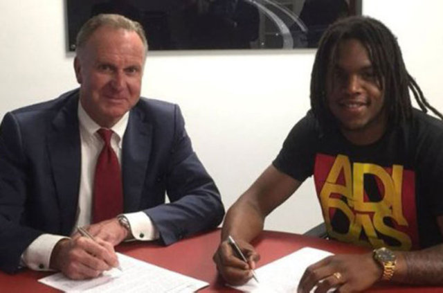 RENATO SANCHESBenfica > Bayern Münih (35 milyon €)