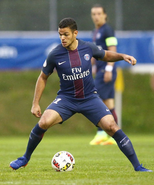 HATEM BEN ARFANice > PSG (Bedelsiz)