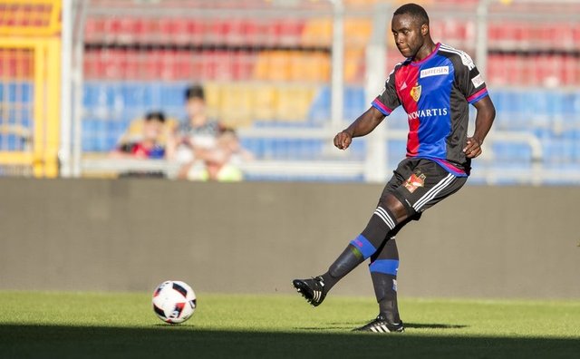 EDER BALANTARiver Plate > Basel (3.5 milyon €)