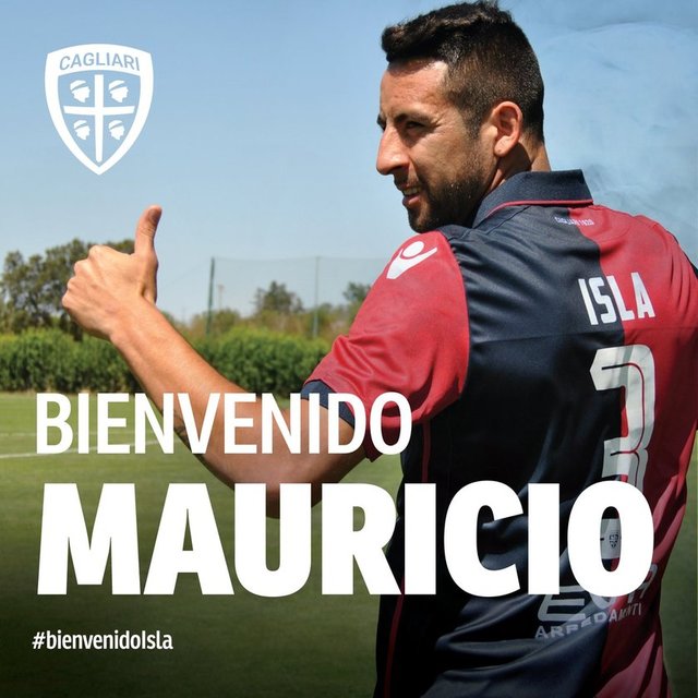 MAURICIO ISLAJuventus > Cagliari (4 milyon €)