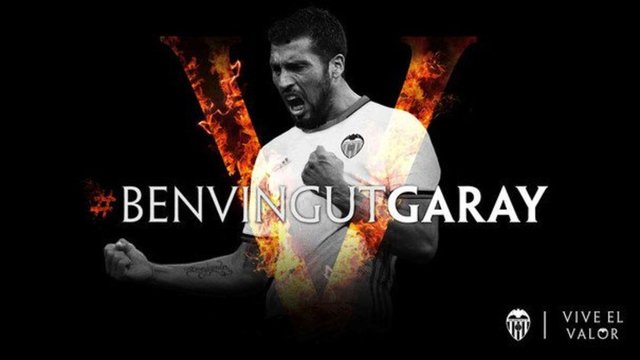 EZEQUIEL GARAYZenit > Valencia