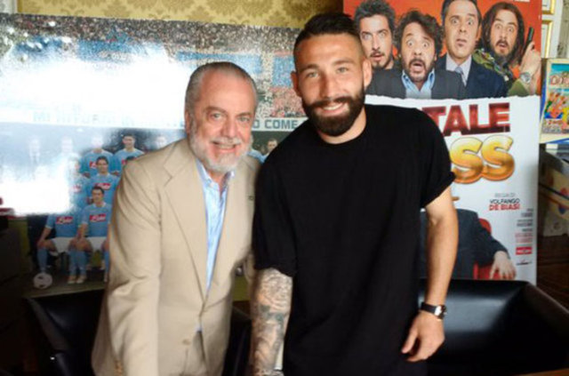 LORENZO TONELLIEmpoli > Napoli (10 milyon €)