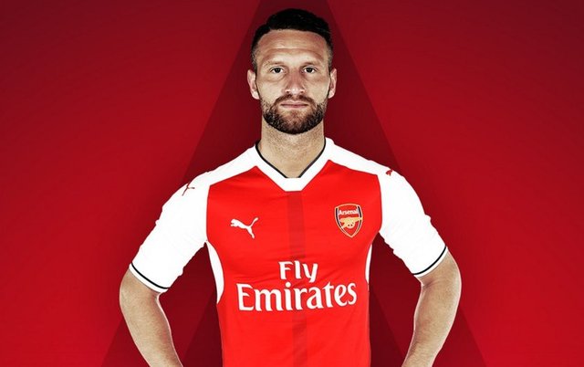 SHKODRAN MUSTAFİValencia > Arsenal (40 milyon €)