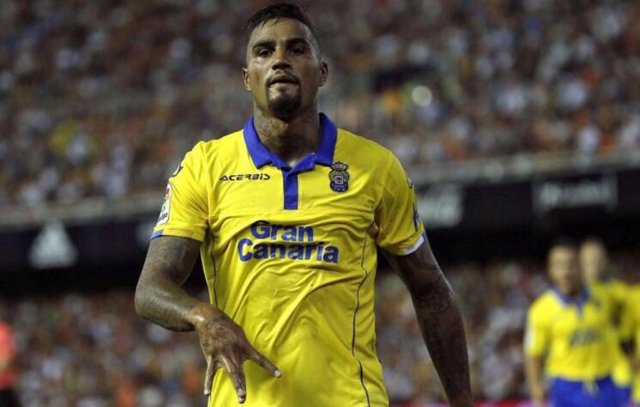 KEVIN PRINCE BOATENGMilan > Las Palmas (Bedelsiz)