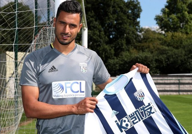 NACER CHADLITottenham > West Brom (15 milyon €)