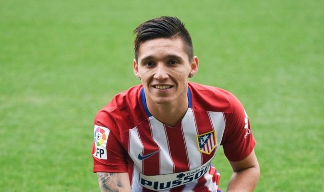 MATIAS KRANEVITTERAtletico Madrid > Sevilla (Kiralık)