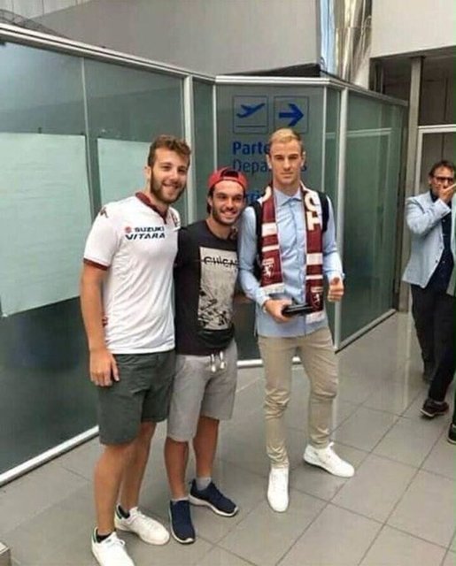 JOE HARTManchester City > Torino (Kiralık)