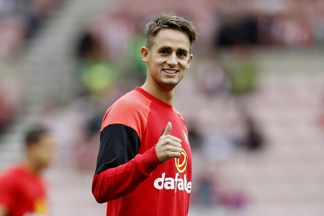 ADNAN JANUZAJManchester United > Sunderland (Kiralık)