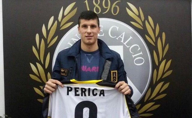 STIPE PERICAChelsea > Udinese (4 milyon €)