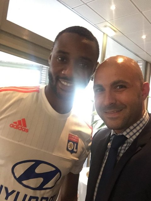 NICOLAS NKOULOUMarsilya > Olympique Lyon (Bonservissiz)